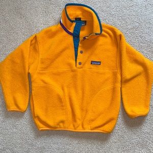 Patagonia "Synchilla" Pullover- vintage